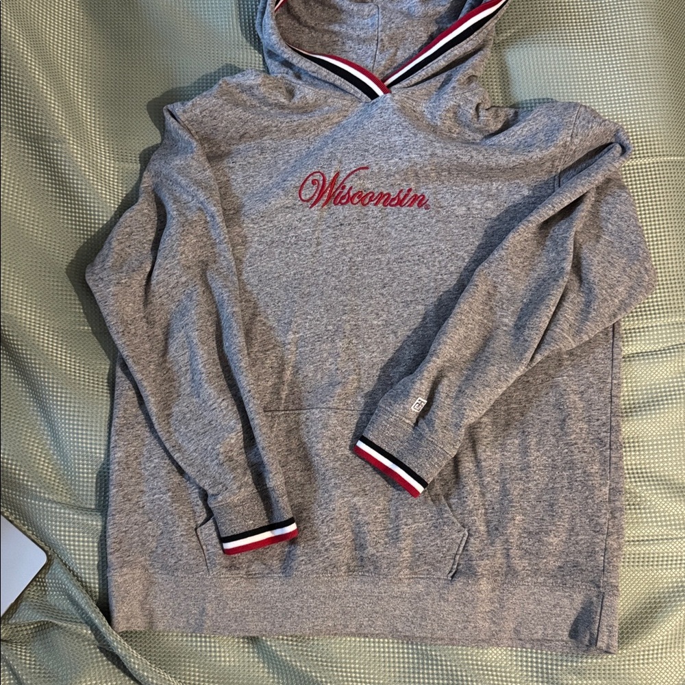 Wisconsin Hoodie